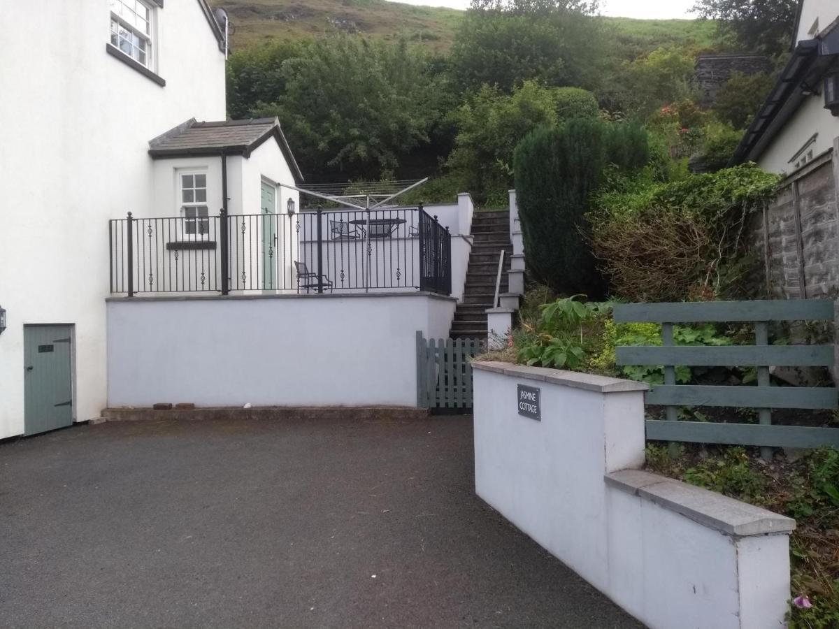 Jasmine Cottage Llangollen Zewnętrze zdjęcie
