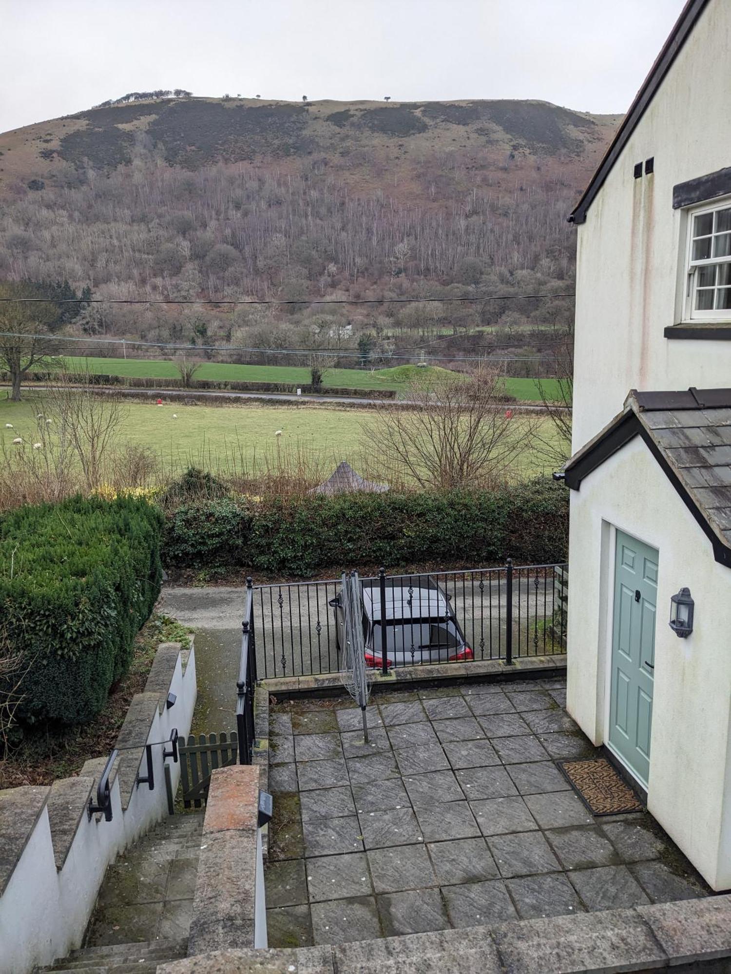 Jasmine Cottage Llangollen Zewnętrze zdjęcie