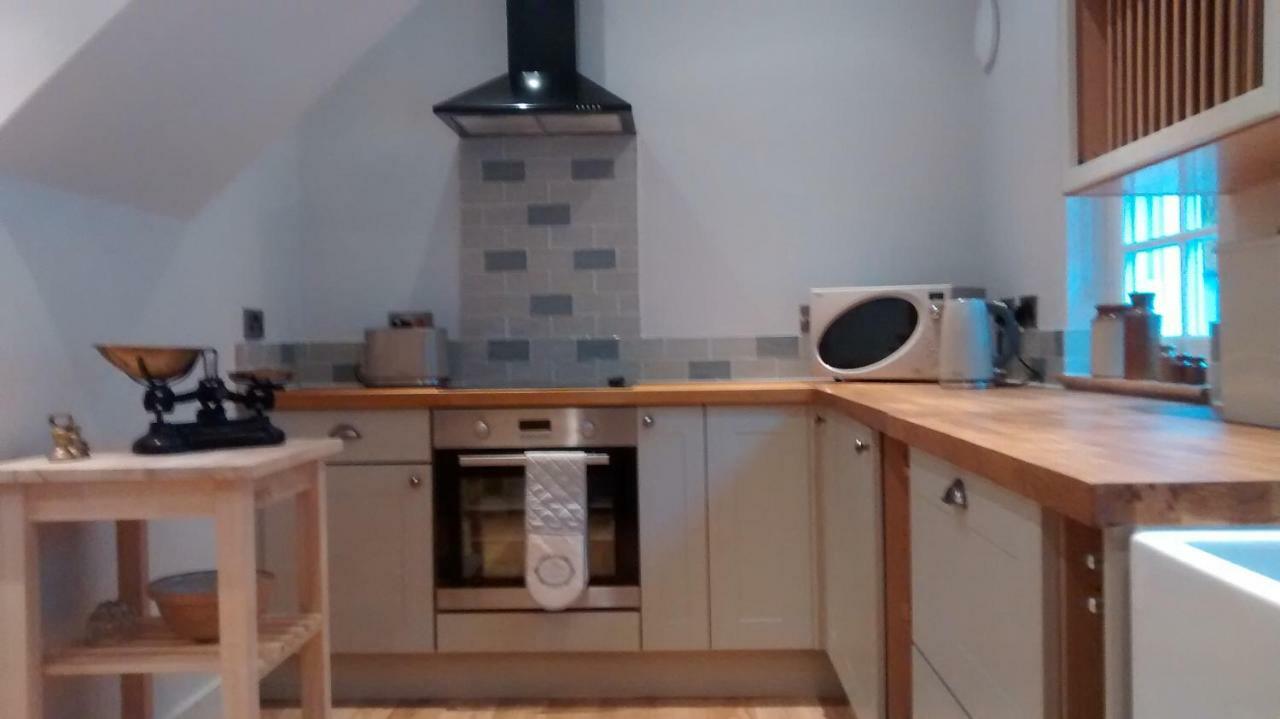 Jasmine Cottage Llangollen Zewnętrze zdjęcie