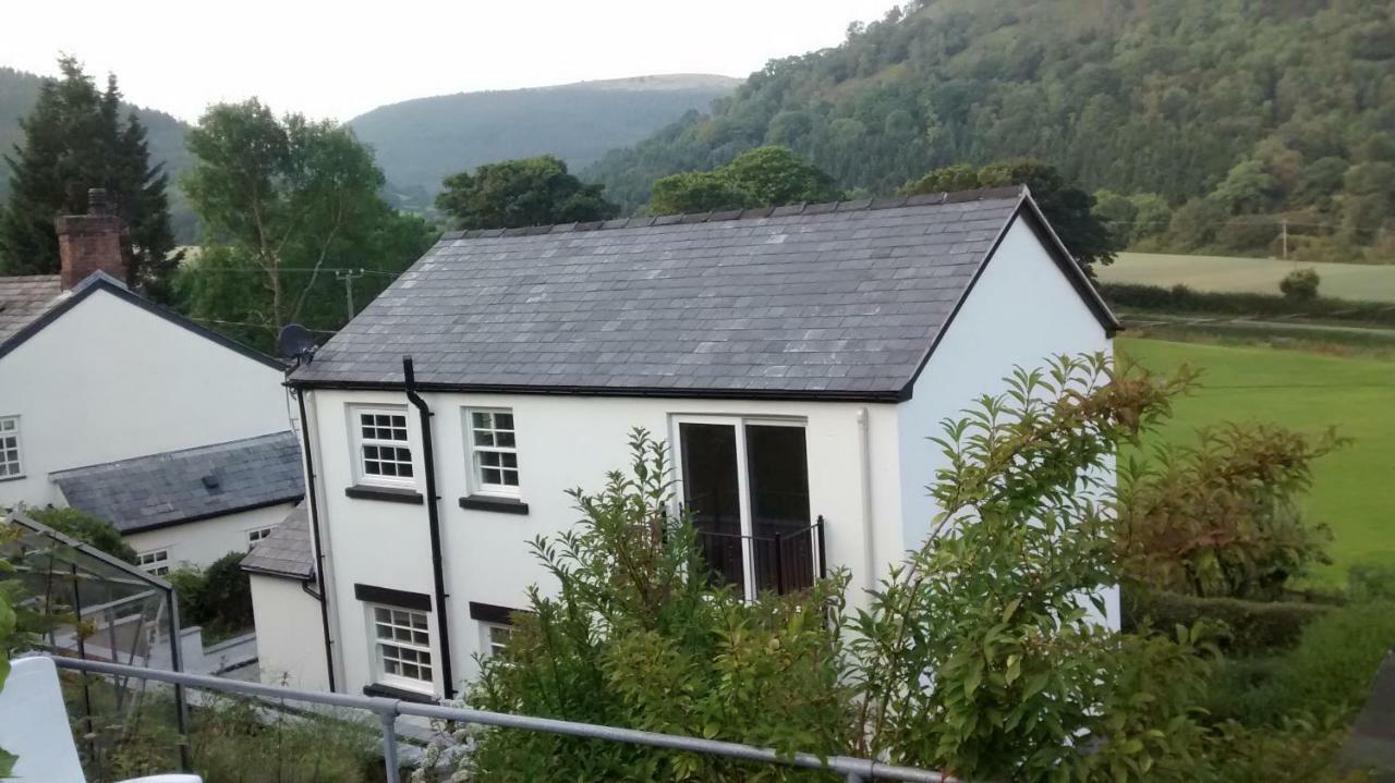 Jasmine Cottage Llangollen Zewnętrze zdjęcie