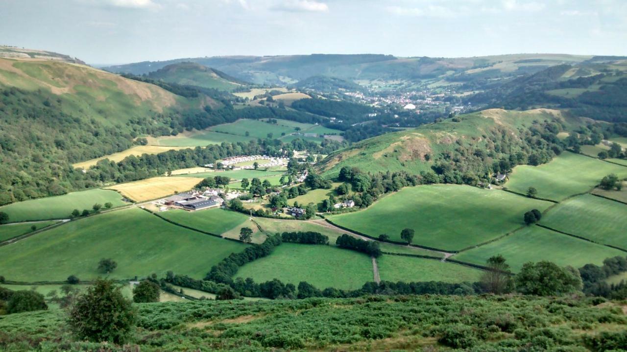 Jasmine Cottage Llangollen Zewnętrze zdjęcie